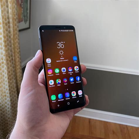 samsung galaxy s9 review